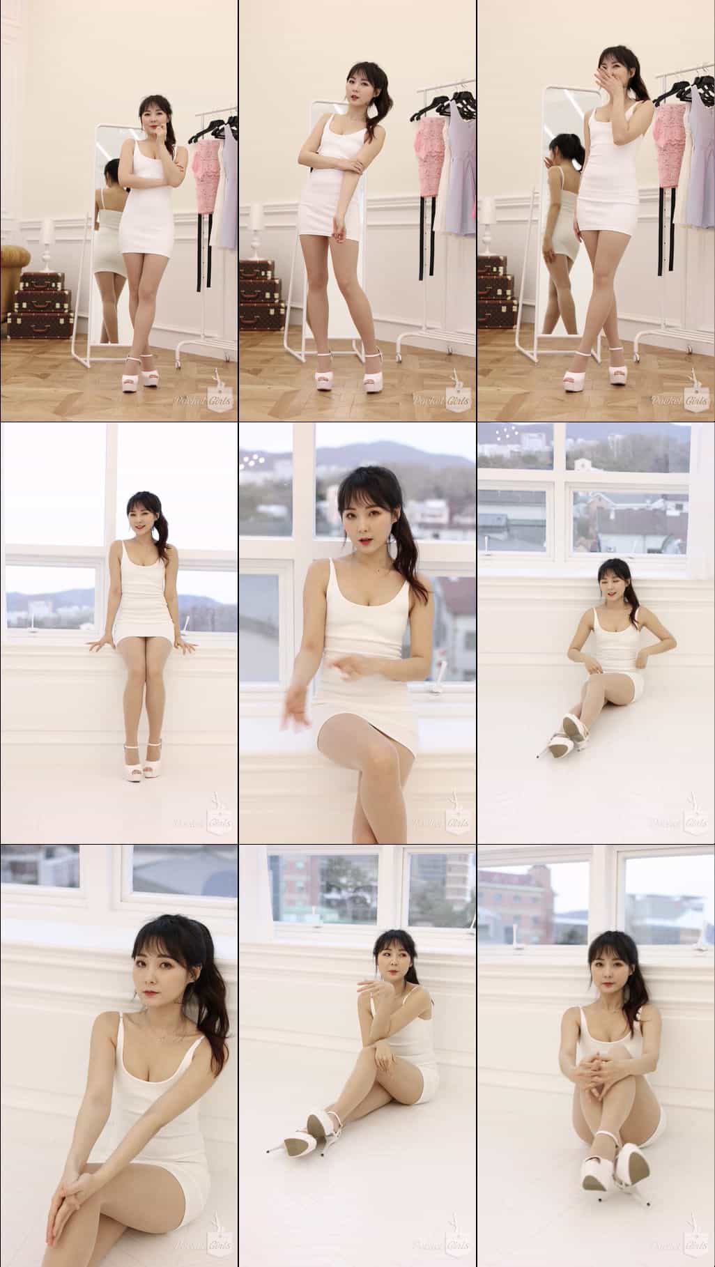 Not About Us, Jieun, Pocket Girls, Part.1 - #0265