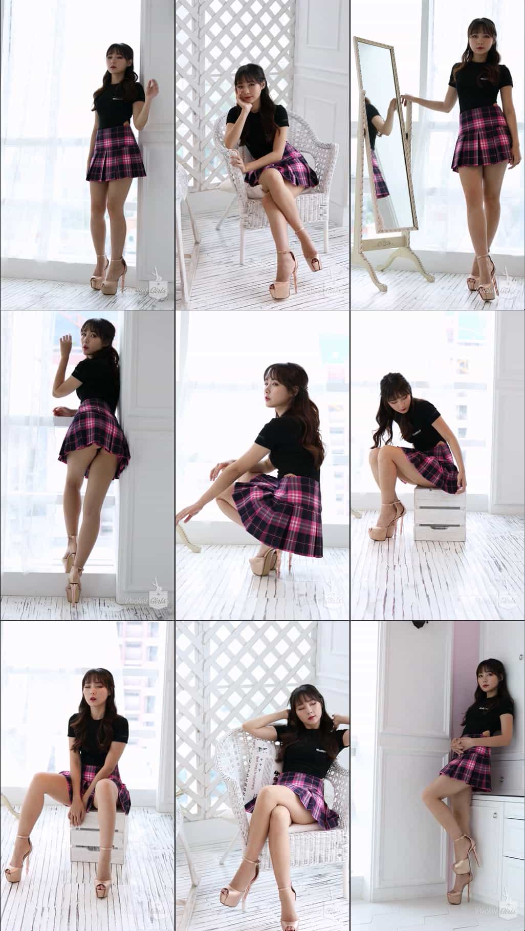 (Full+) Bang Bang, Jieun, Pocket Girls - #0096