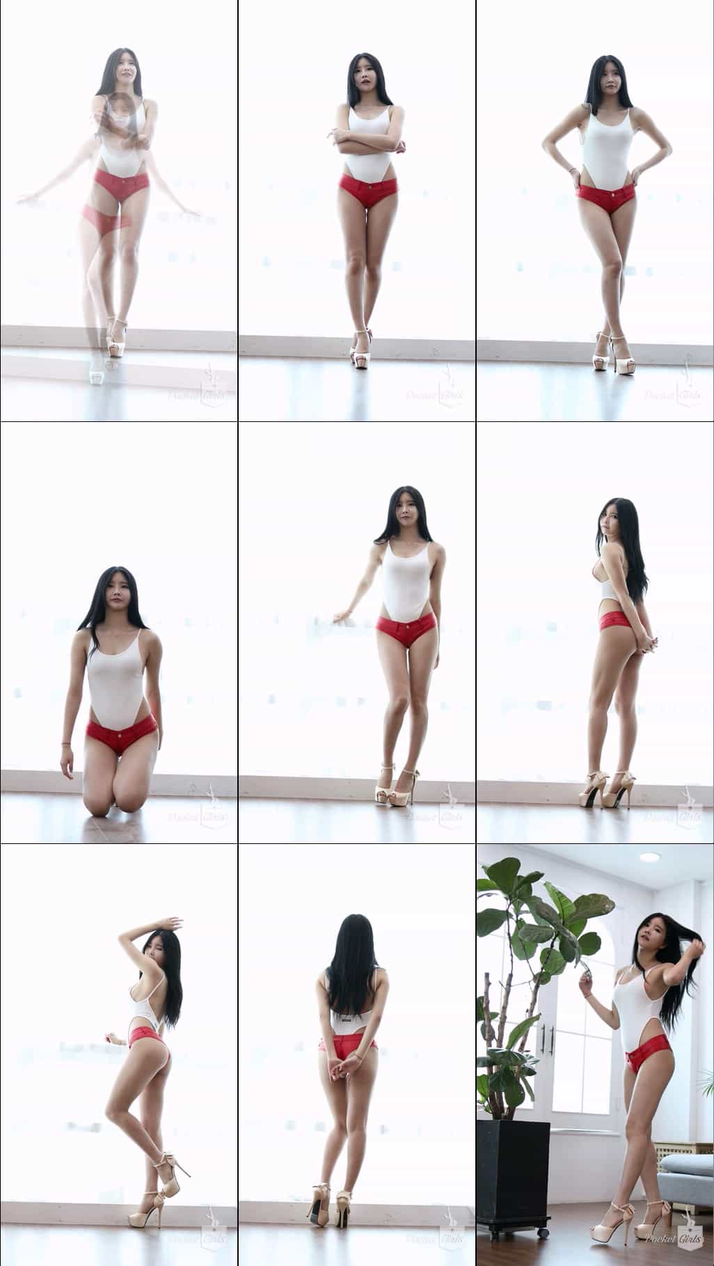 (Full+) Another Kingdom is Gone, Yeonji, Pocket Girls - #0065