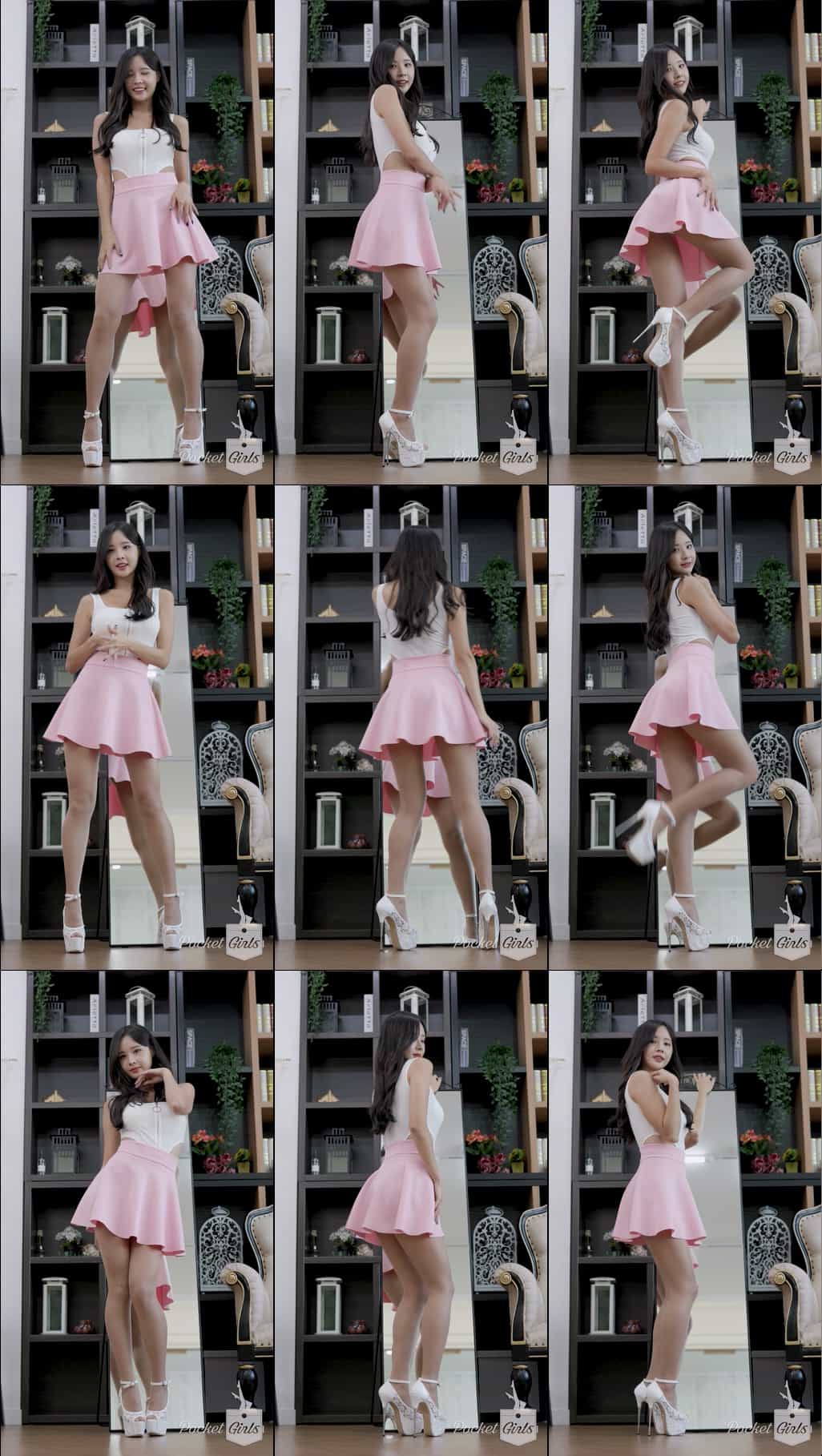 Miniskirts, Habin, Part.2a - #0618