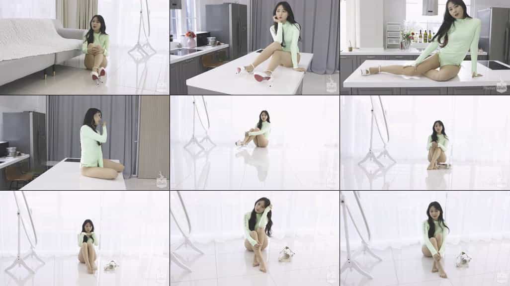 I Got What You Want, Jieun, Pocket Girls - #0177