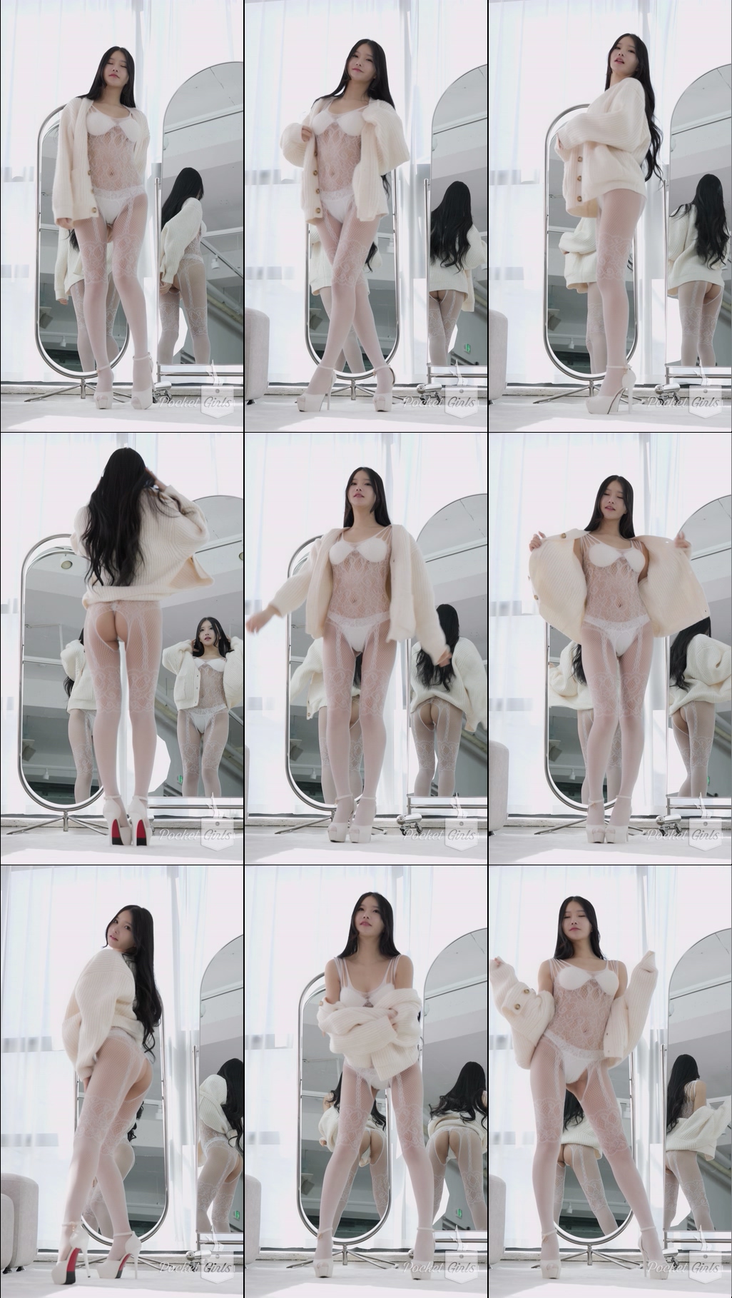 Body Stocking, Yeonji, Part.1a - #0706