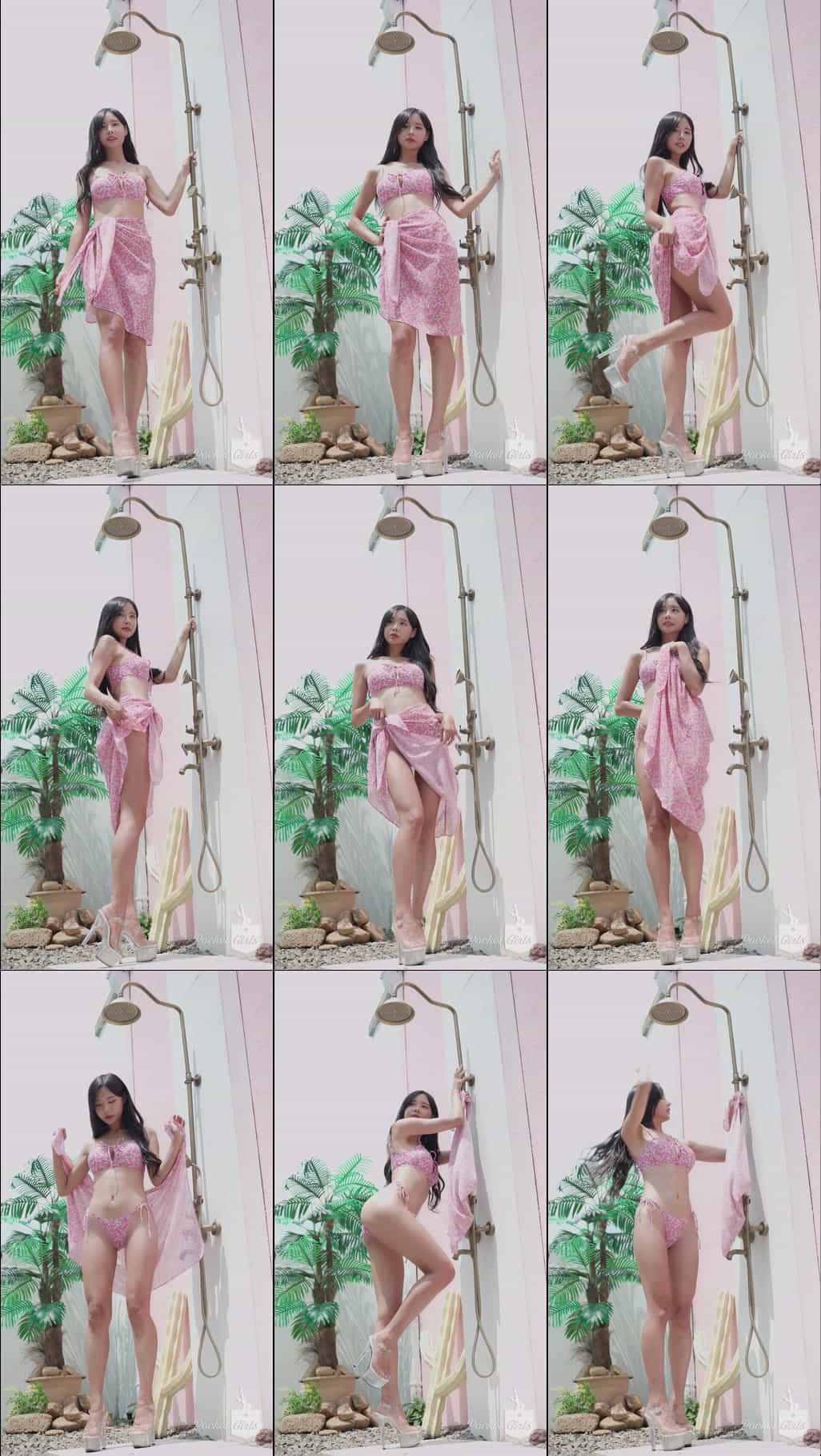 Habin's Bikini Attack - Video 02 - #0545