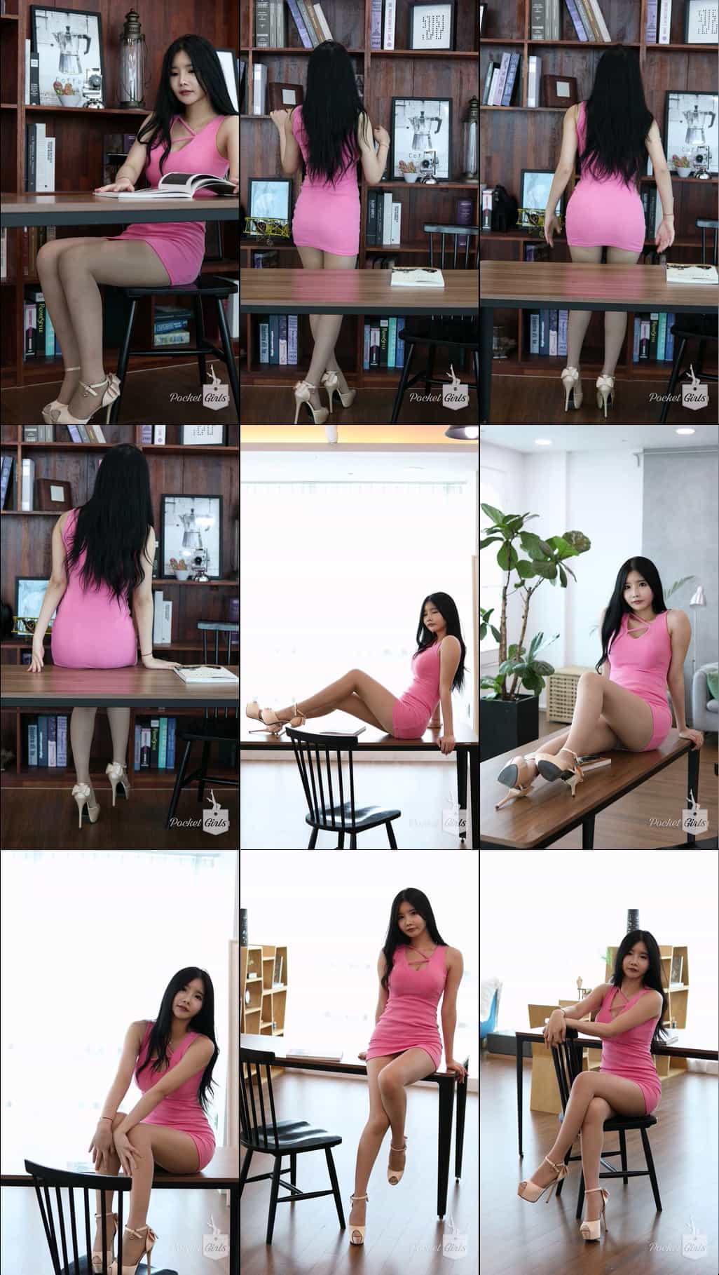 (Full+) Wanna be Free, Yeonji, Pocket Girls - #0035