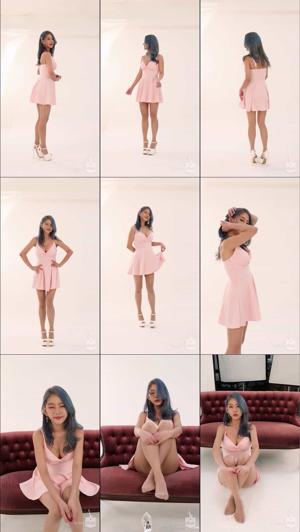 In Love with Myself, Leeme, Pocket Girls - #0193