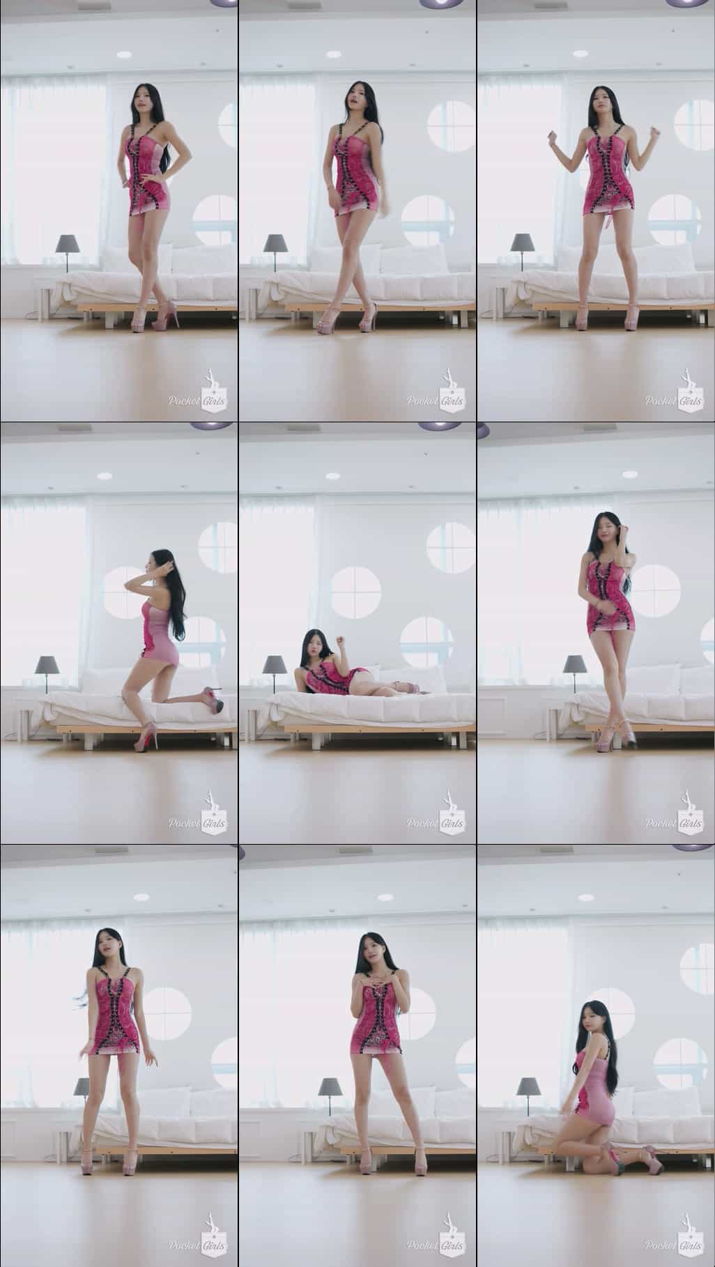 Funky Mini Dress, Yeonji, Part.2 - #0511