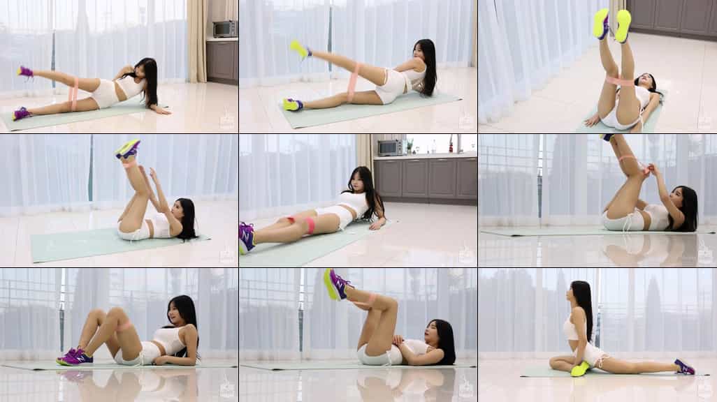 (Full+) Won't Do That Again, Yeonji, Pocket Girls - #0165
