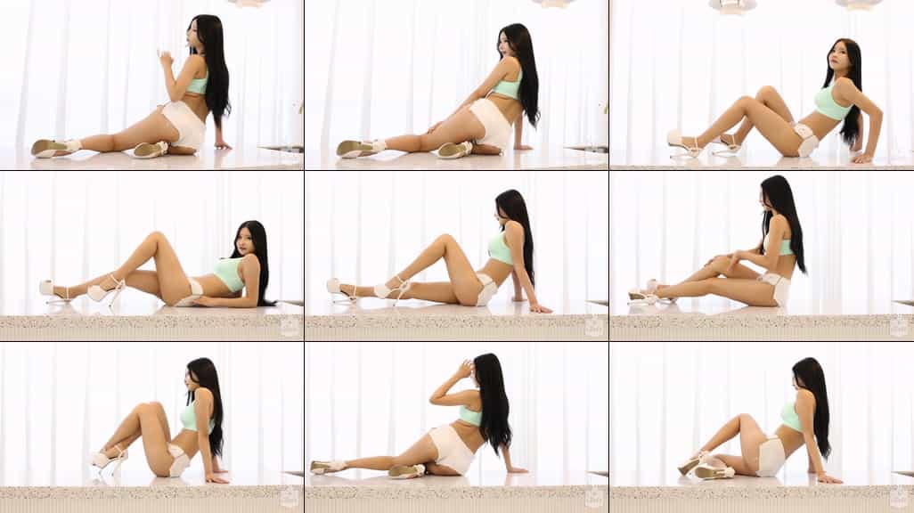 Yeah You, Yeonji, Mint Version Part.1 - #0363