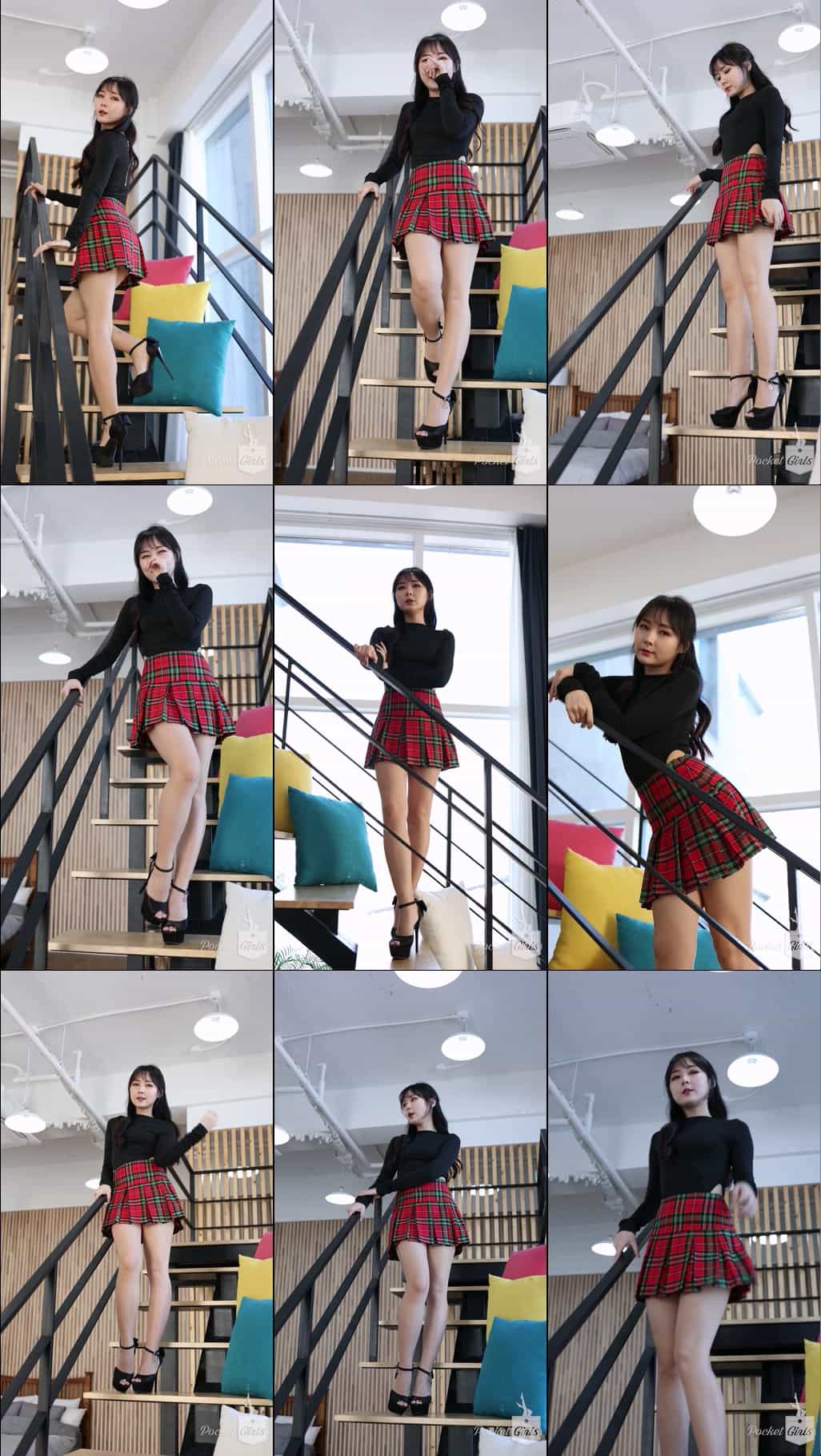 I Don't Want It, Jieun, Pocket Girls, Part.1 - #0239