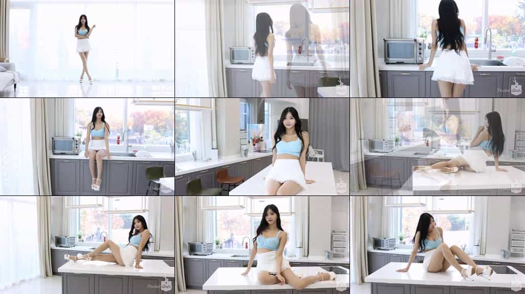 (Full+) Talk Til We Drop, Yeonji, Pocket Girls - #0148