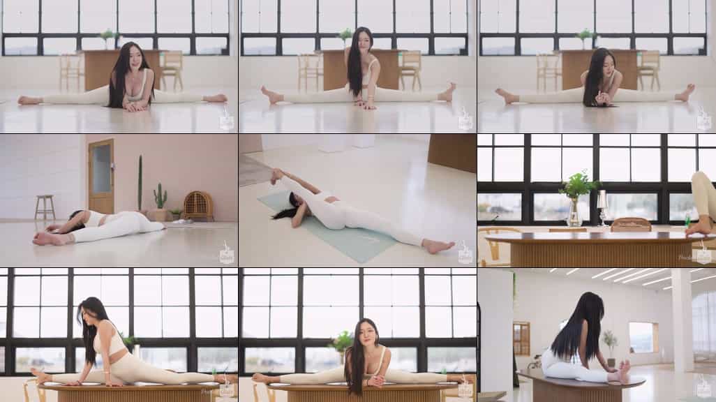 Home Workout, New Generation, Suyeon - #0415