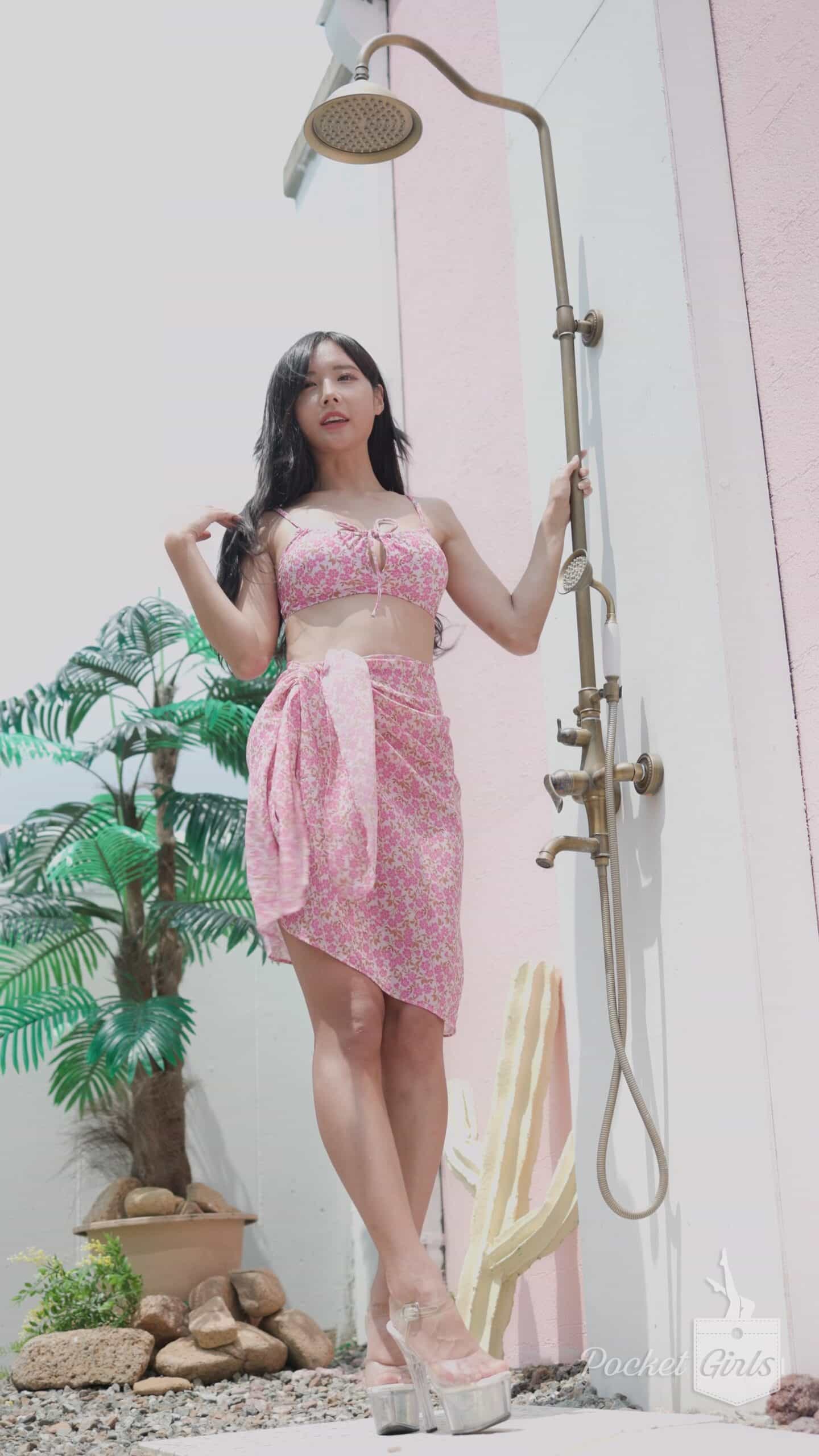 Habin's Bikini Attack - Video 02 - #0545