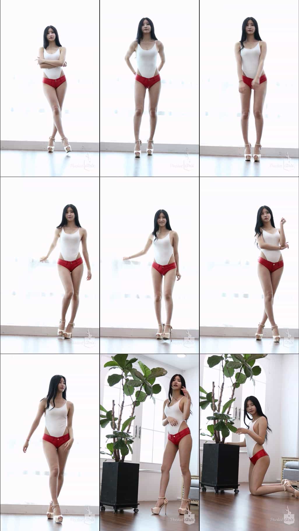 Another Kingdom is Gone, Yeonji, Pocket Girls - #0064