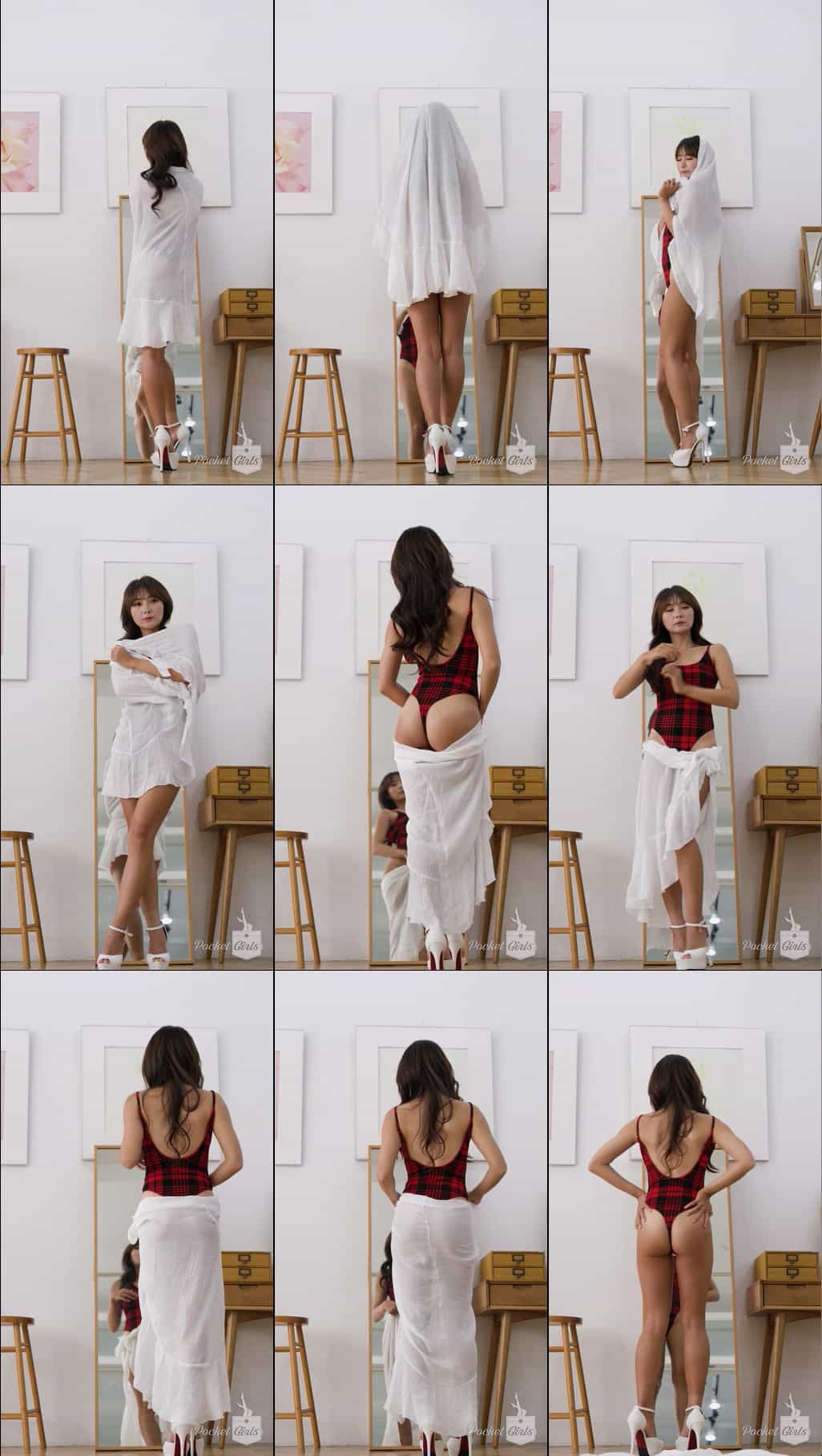 Keep It in the Zone, Jieun, Part.2 - #0434