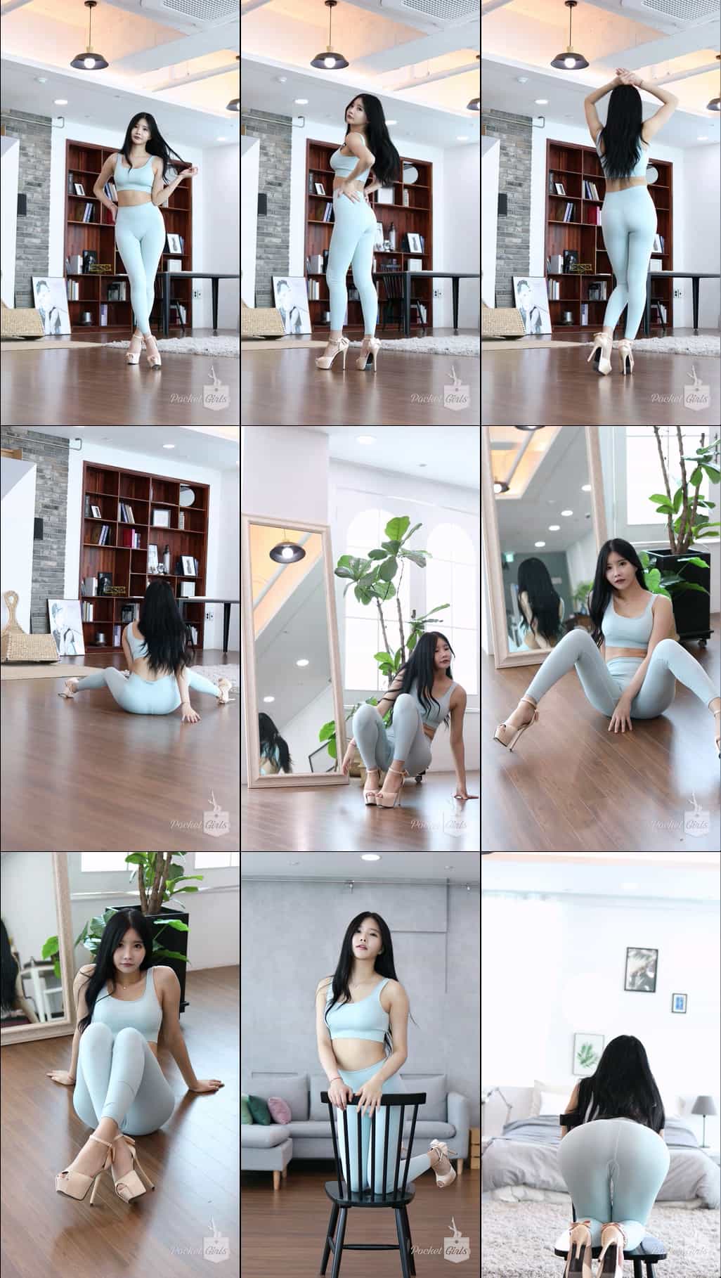 (Full+) I Will Be Ok, Yeonji, Pocket Girls - #0050