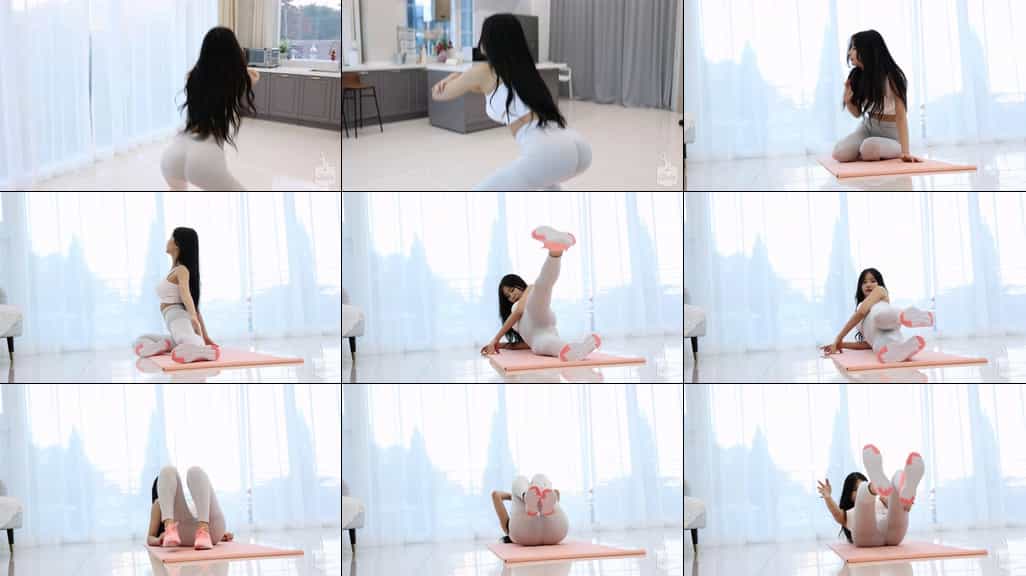 (Full+) And Then I Wake Up, Yeonji, Pocket Girls - #0163