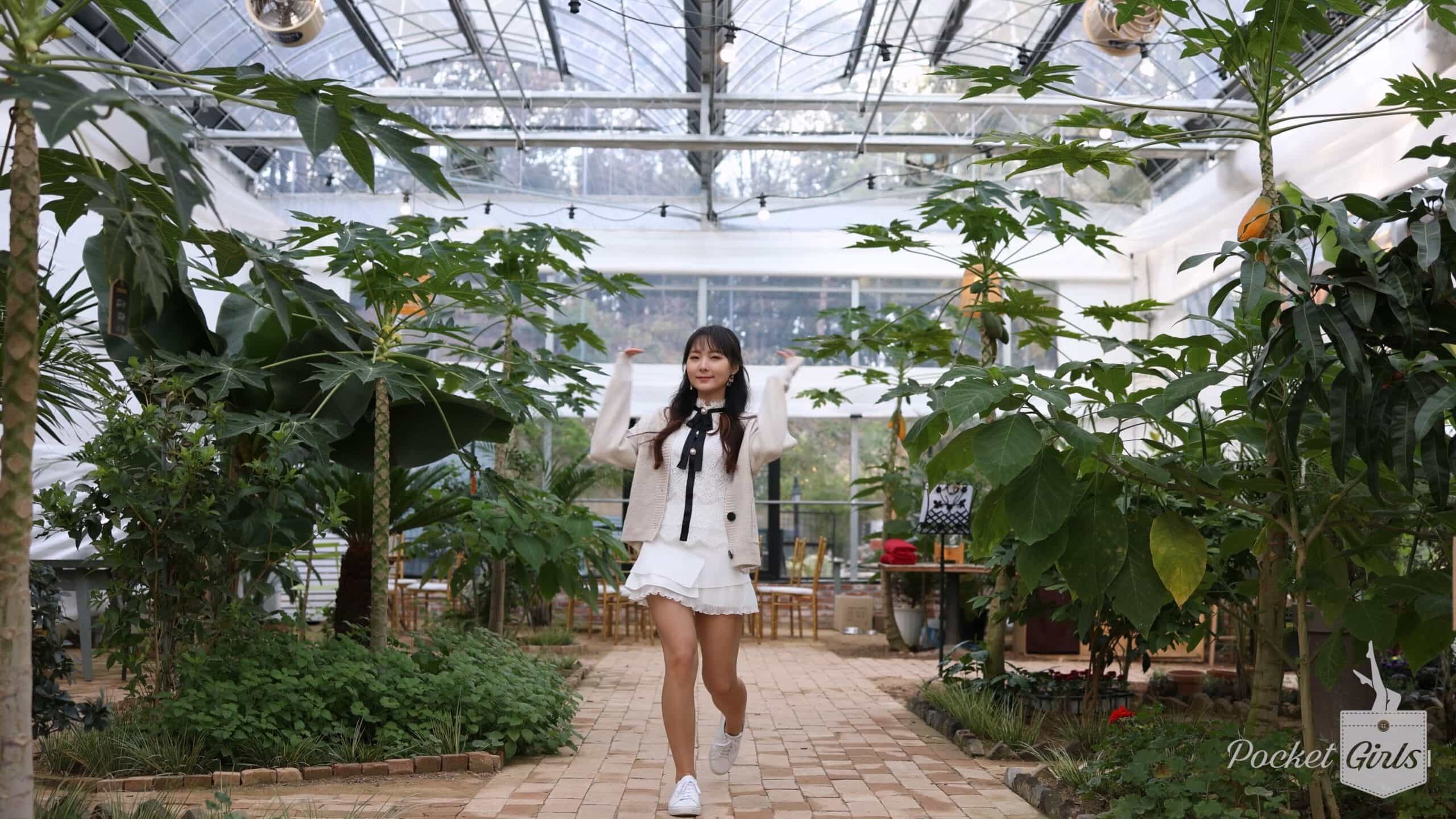 Bringing on the Heartache, Jieun, Pocket Girls - #0124