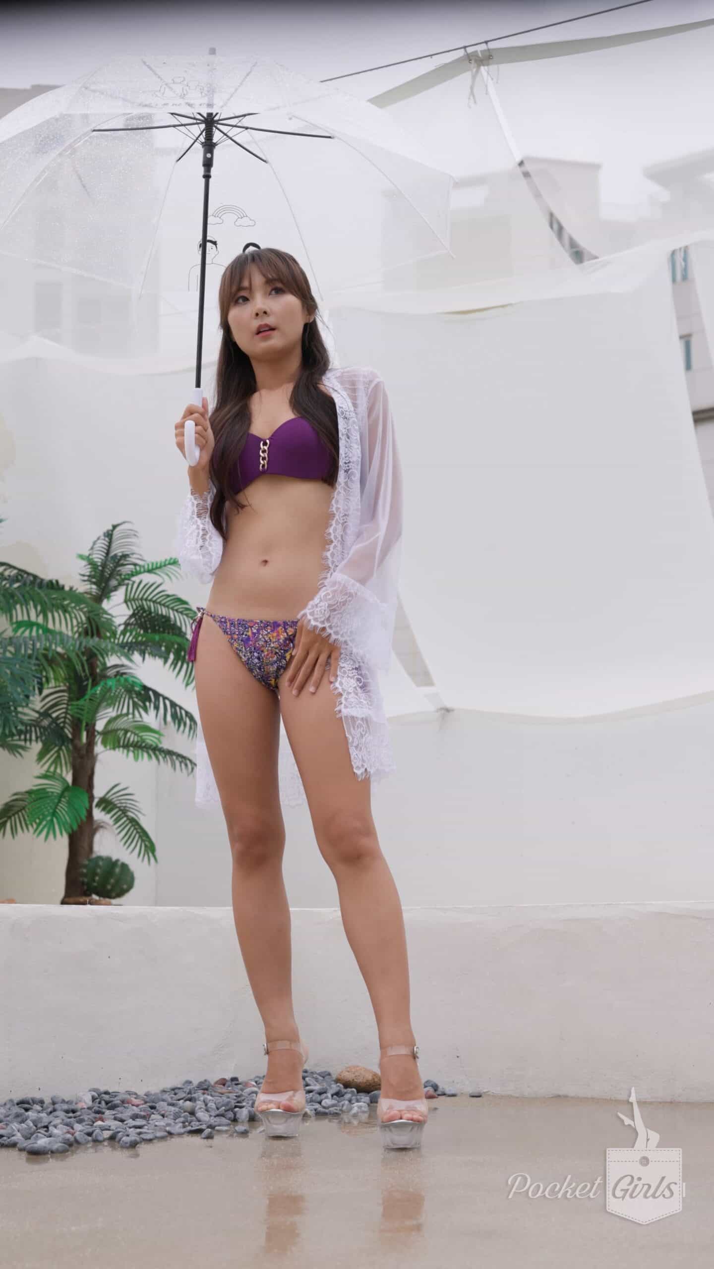 Counting the Rainy Days, Jieun, Part.1 - #0380