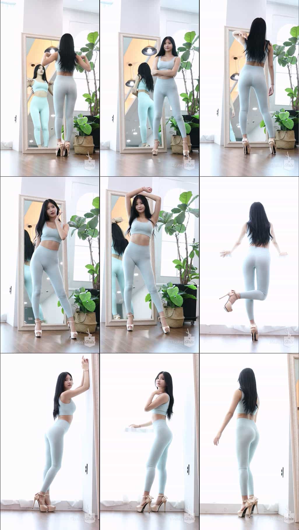 (Full) Too Rough around the Edges, Yeonji, Pocket Girls - #0039