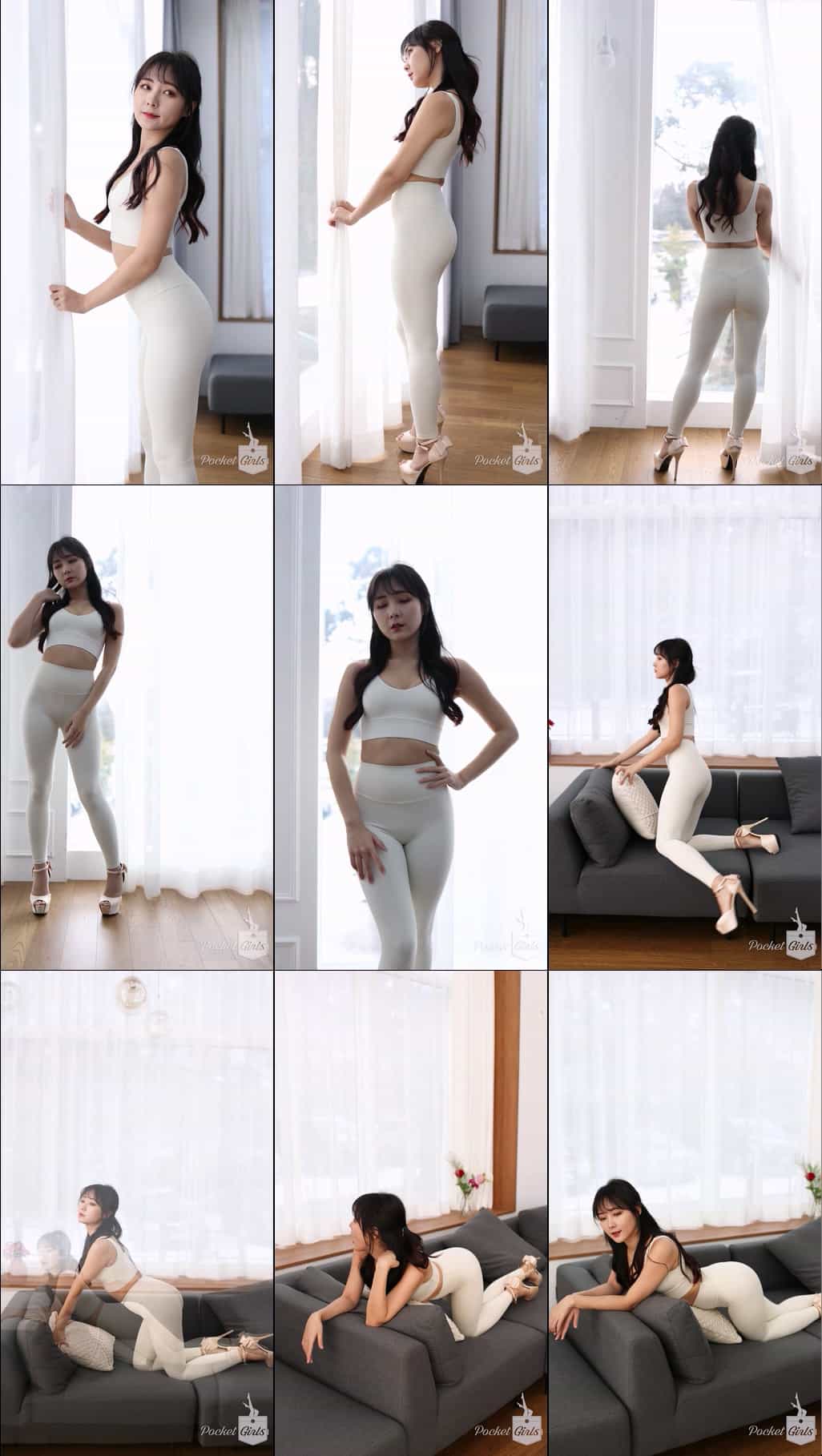 Tell Me Now, Jieun, Pocket Girls - #0229