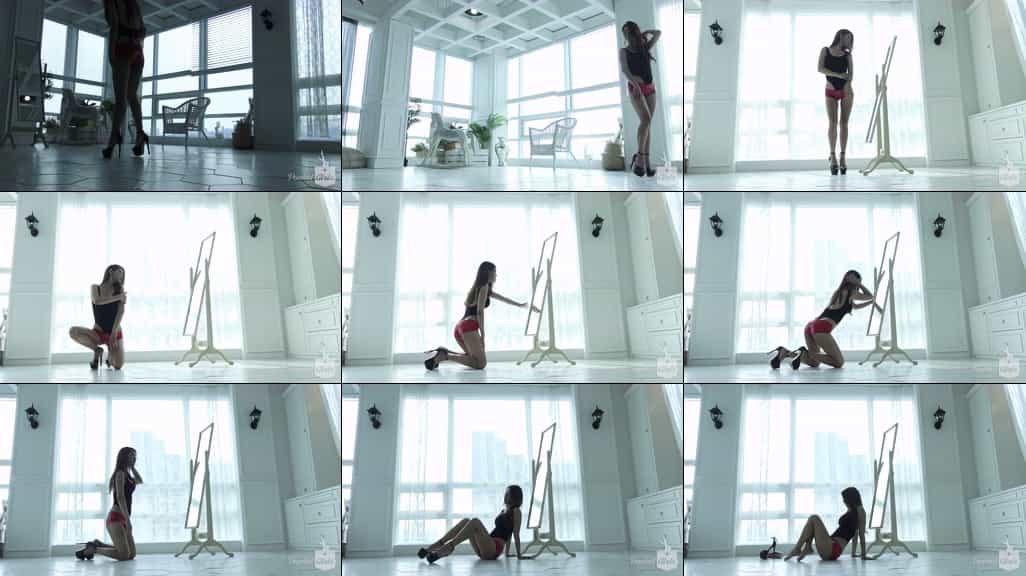 Come Over to Me, Leeme, Pocket Girls - #0041