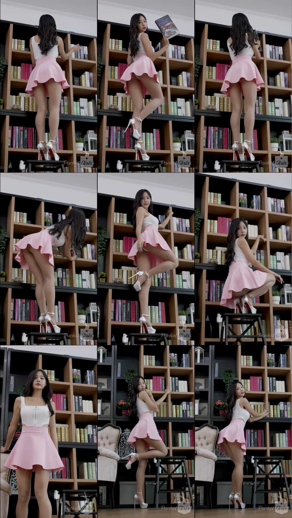 Miniskirts, Habin, Part.2e - #0622