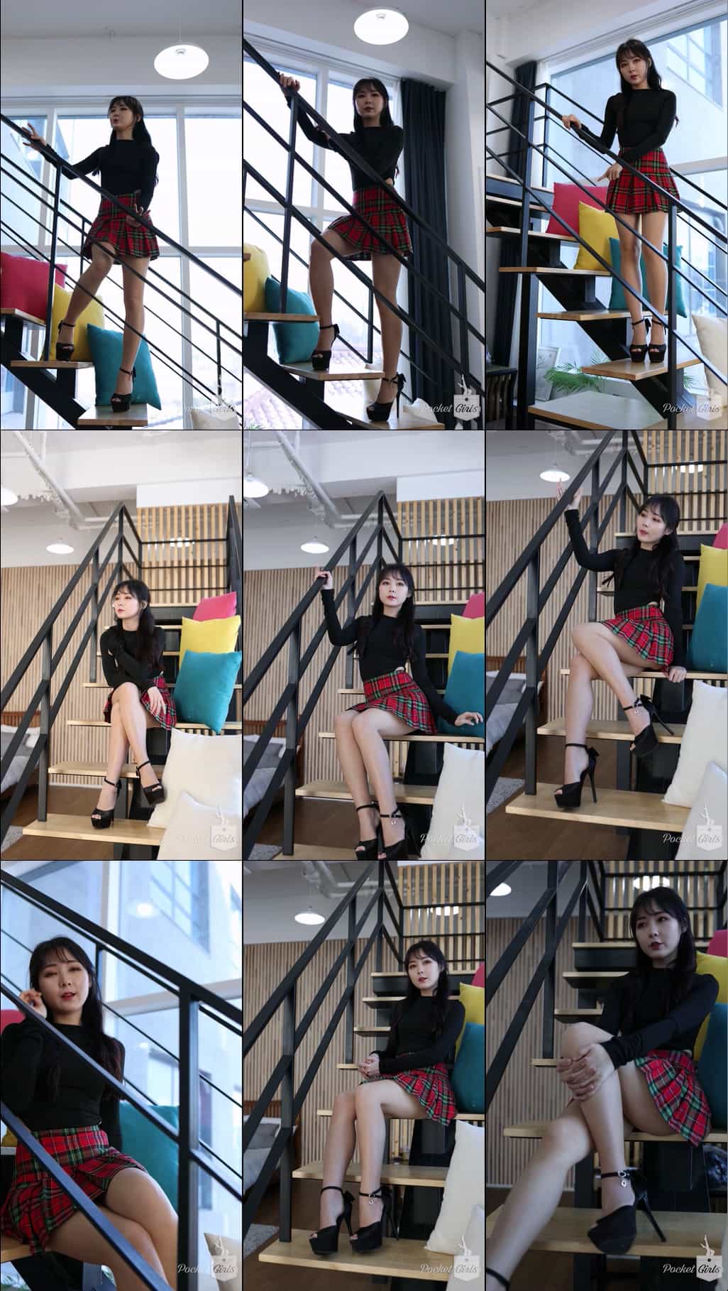 I Don't Want It, Jieun, Pocket Girls, Part.2 - #0240