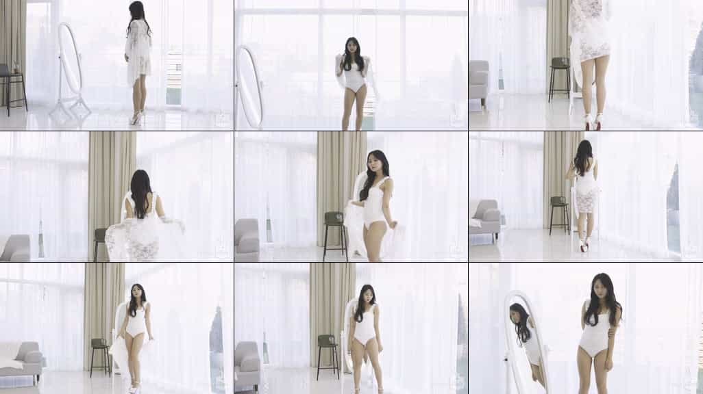 No Show, Jieun, Pocket Girls -#0186