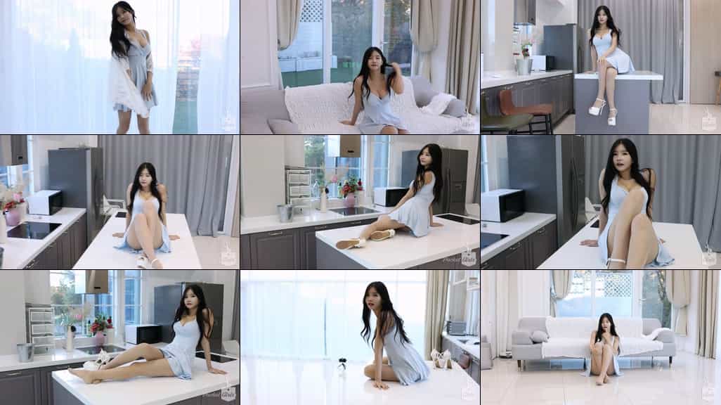 (Full+) Through My Veins, Yeonji, Pocket Girls - #0134