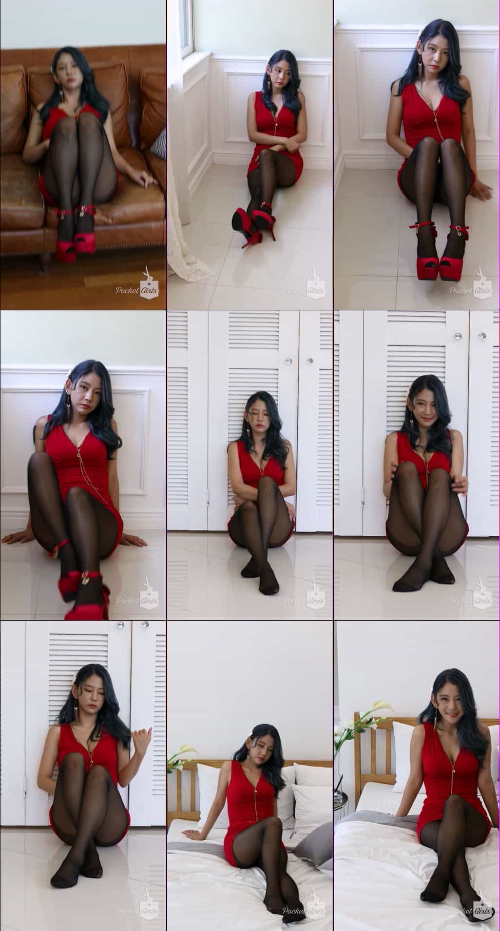 (Special) The Say, Leeme, Pocket Girls - #0083