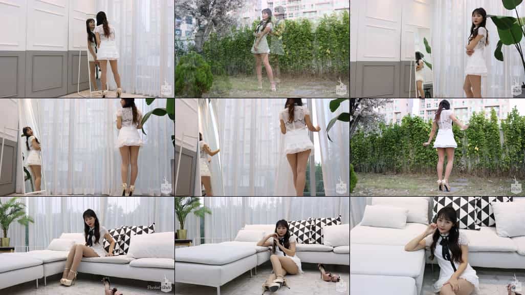 (Full+) Don't Break It Now, Jieun, Pocket Girls - #0141
