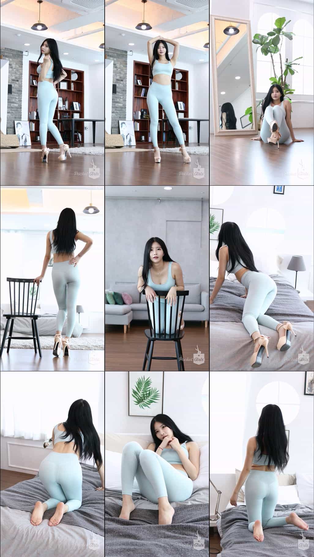 (Full) I Will Be Ok, Yeonji, Pocket Girls - #0049