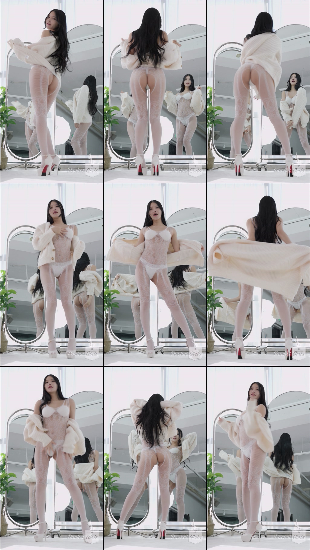 Body Stocking, Yeonji, Part.1c - #0708