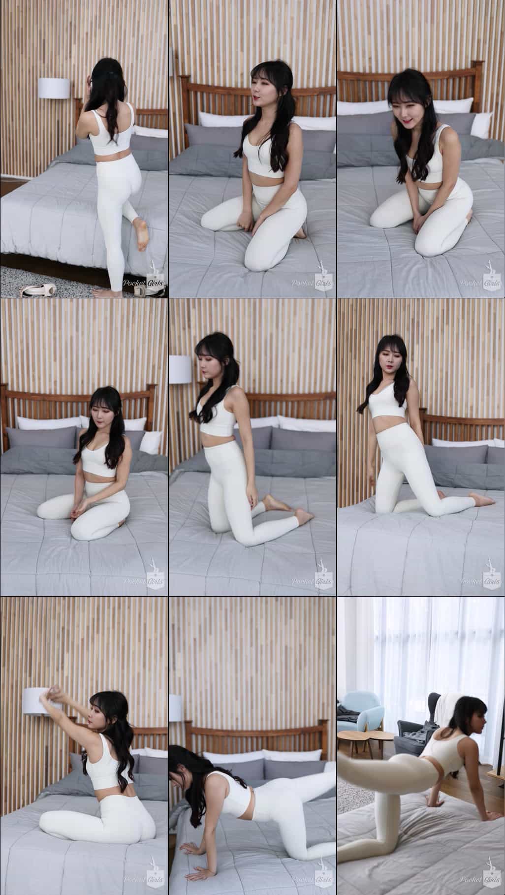 Your Good Lies, Jieun, Pocket Girls - #0231