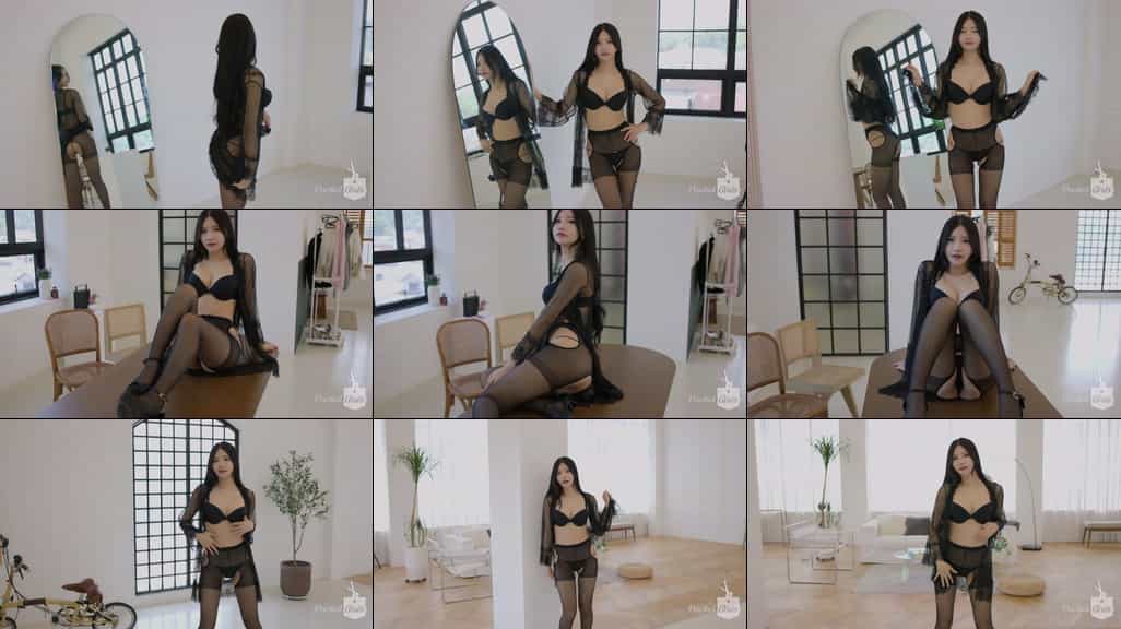 When Yeonji Wears Black, Part.2 - #0629
