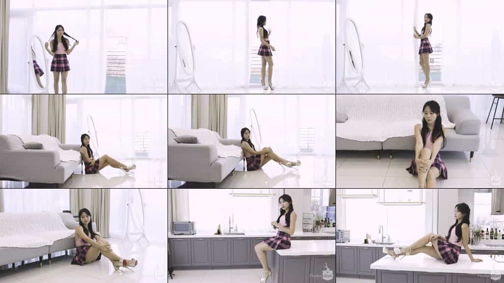 Toxic Love, Jieun, Pocket Girls - #0205