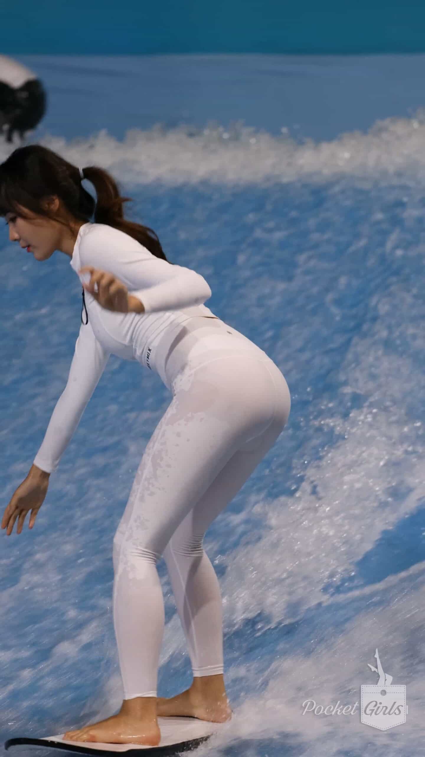 Let's Go Surfing again, Jieun, Pocket Girls - #0022