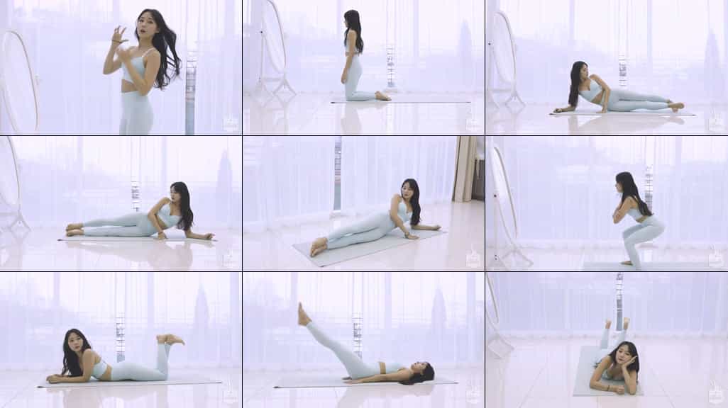 Can We Try Again, Jieun, Pocket Girls - #0188