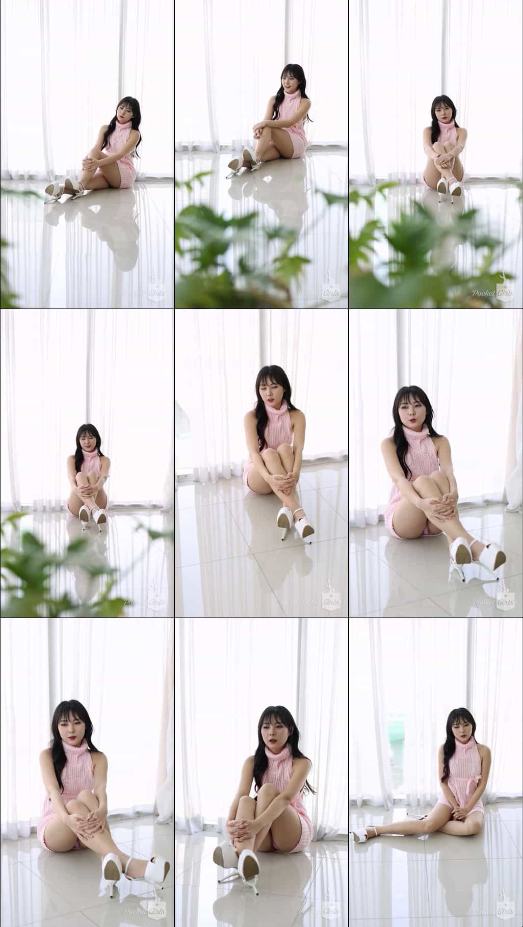 Cozy, Jieun, Pocket Girls, Part.2 - #0282