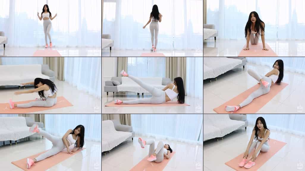 And Then I Wake Up, Yeonji, Pocket Girls - #0162