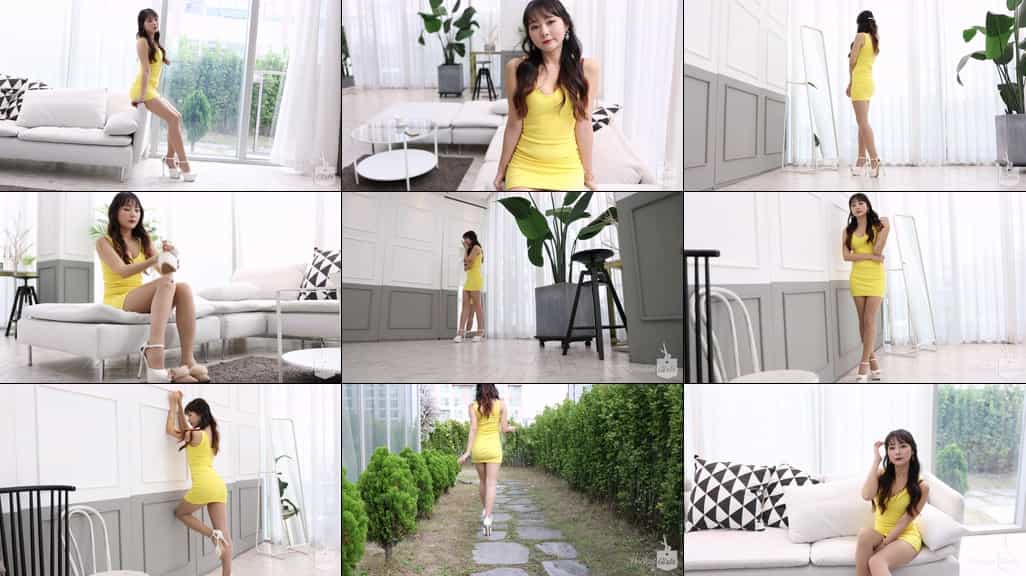 You Got Me Falling, Jieun, Pocket Girls - #0128