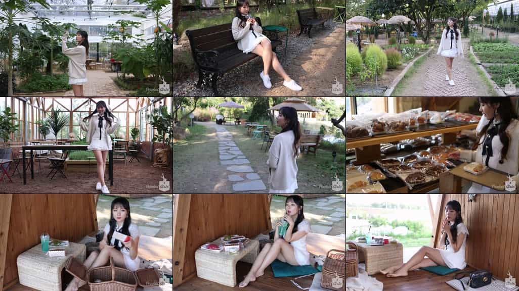 Bringing on the Heartache, Jieun, Pocket Girls - #0124
