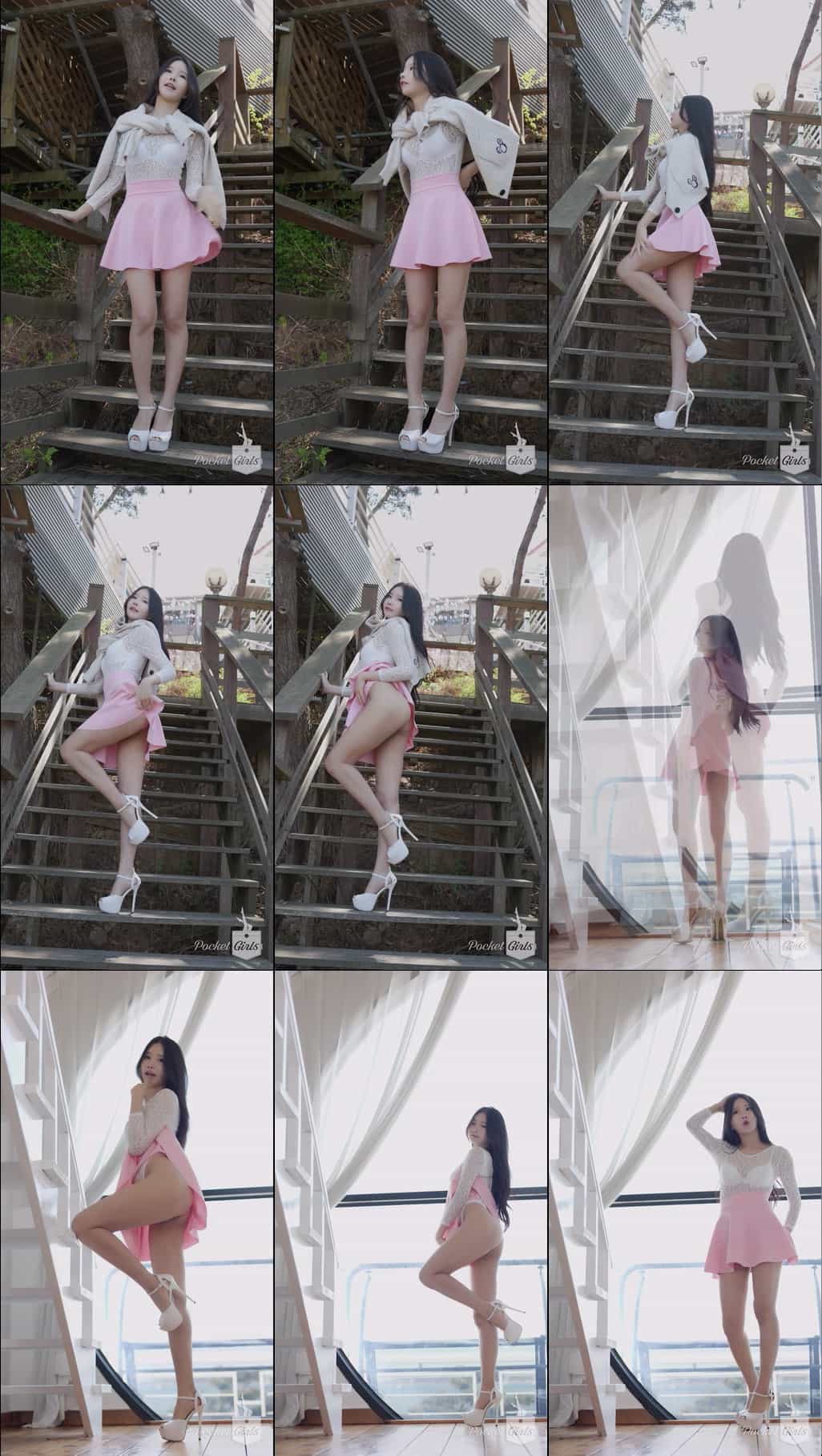 At a Resort, Yeonji, Part.1 - #0472