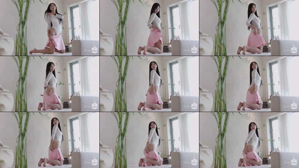 Having an Intimate Time with Habin, Part.1 - #0631