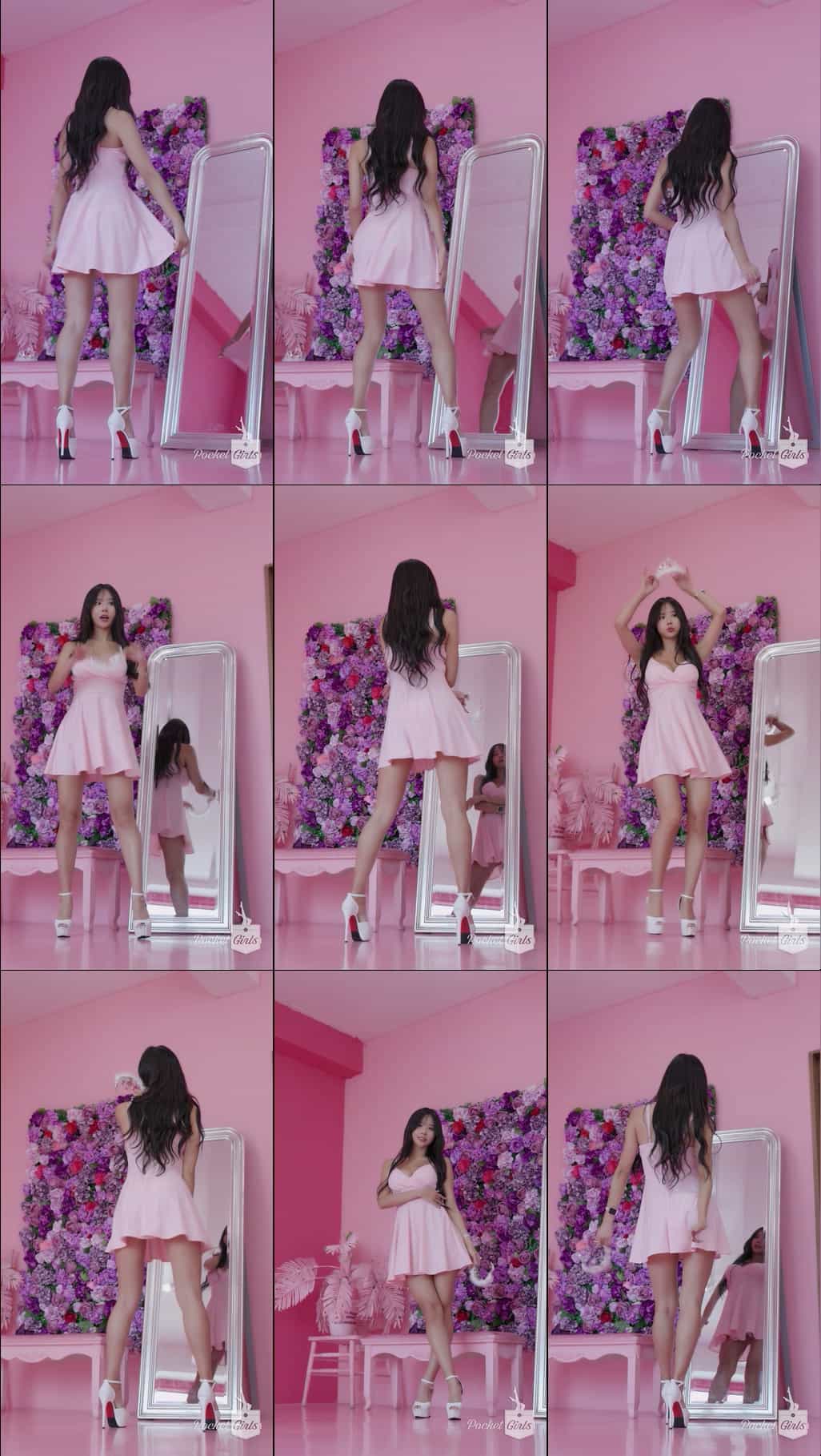 Pink Habin, Part.2a - #0543
