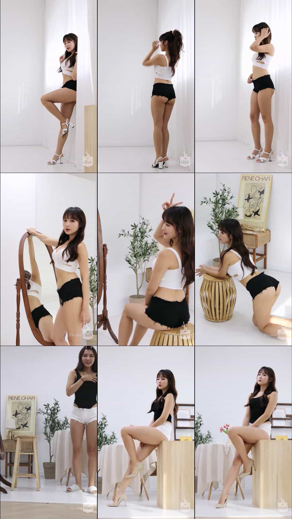 Love to Live, Jieun, Pocket Girls - #0106