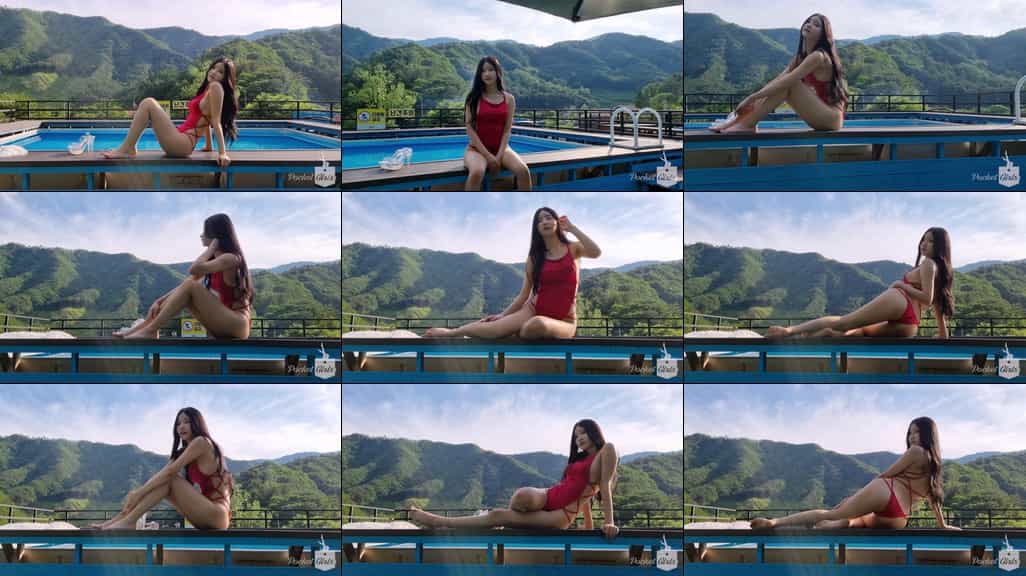 Feel Red, Yeonji, Part.1 - #0338