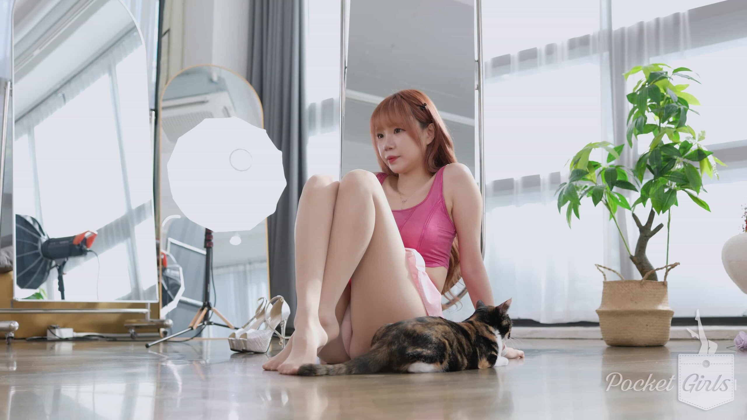Minchae and Lua, Part.1h Pocket Girls Patreon - #1310