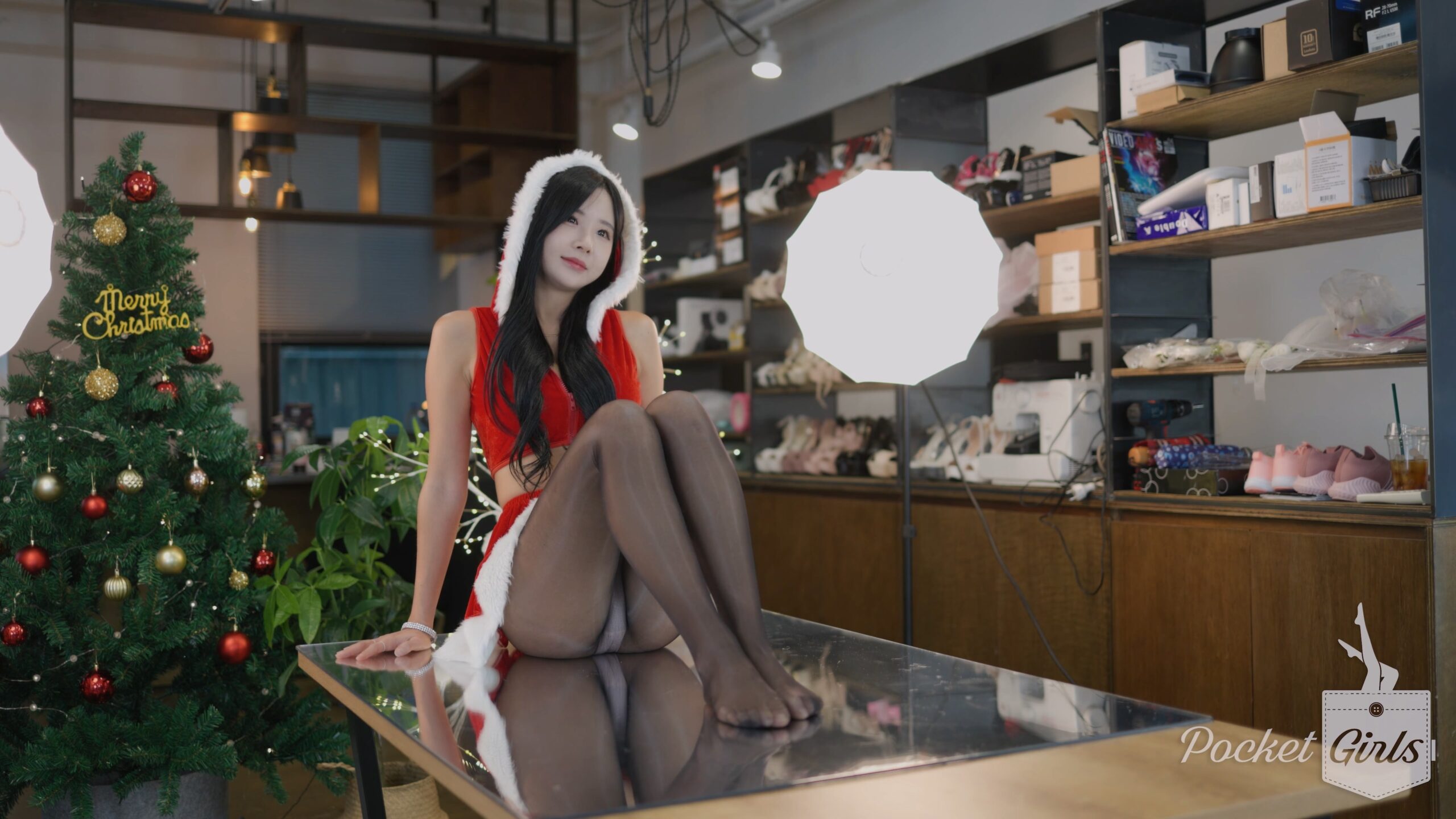 Reflected Elegance, Habin, Part.2c - #1109
