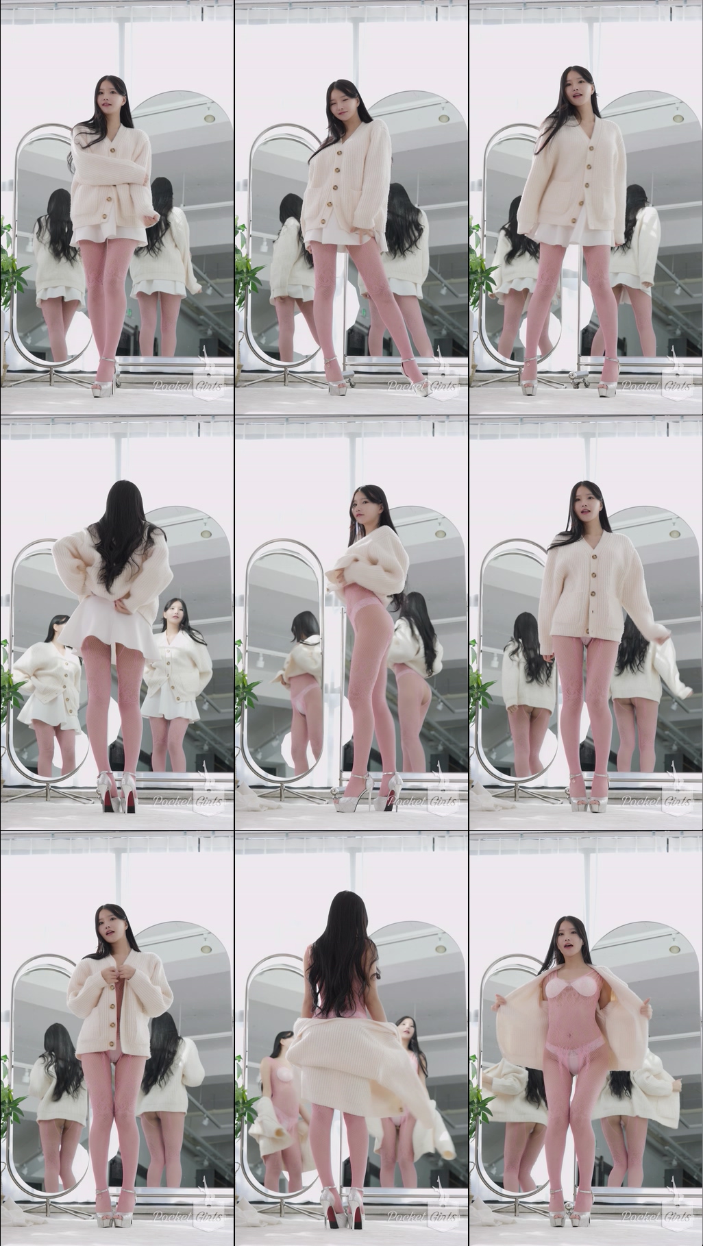 Body Stocking, Yeonji, Part.2b - #0711
